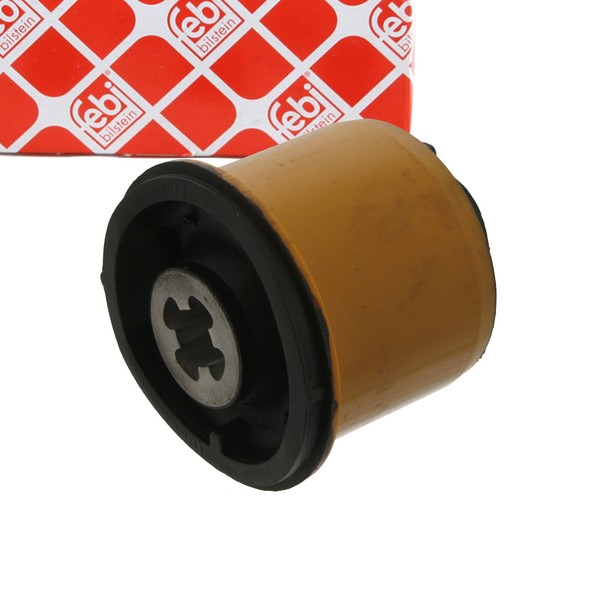 Febi AchsköRperlager Achslager FüR Citroen C3 1 Peugeot 1007 Km Hinten 5131.C6-image