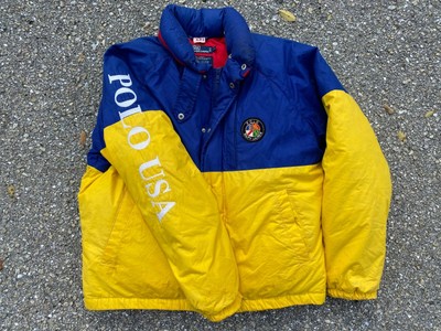 polo suicide jacket