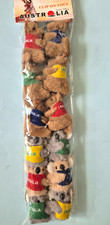 12/48/72pcs Australian Souvenir Keyring Keyrings Australia mini Kangaroo & Koala — image 17