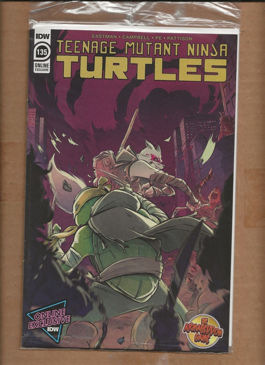 特撮 TMN the PAPERBACK Teenage Mutant Ninja Turtles Volume 4: Sins Of The Fathers