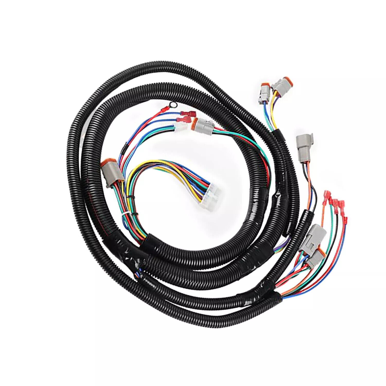 Club Car DS 1510A-5251 Controller 102196601 Golf Cart Wire Harness Replacement