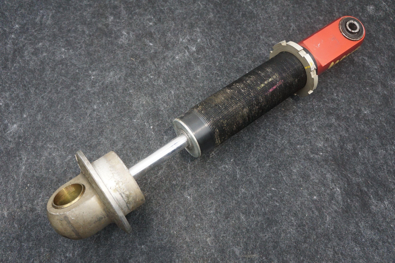 Set 4 Front Rear Shock Absorber 224336 881700141295 Ferrari 430 Challenge 2006