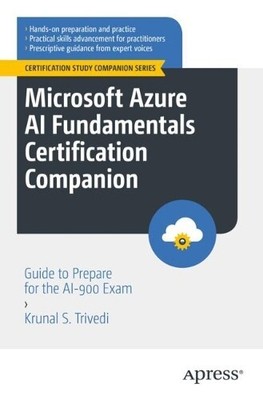 Krunal S. Trive Microsoft Azure AI Fundamentals Certification Compan (Paperback)