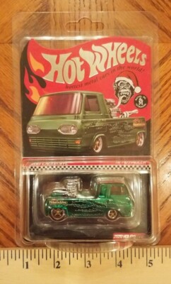 Hot Wheels RLC Exclusive Limited Edition 2020 Holiday Car HI-PO Hauler