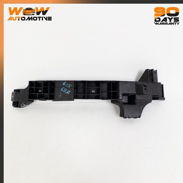04-11 BENTLEY CONTINENTAL GTC GT REAR BUMPER HOLDER SUPPORT BRACKET SET OEM