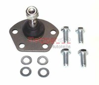 Metzger 57015918 Trag-/FüHrungsgelenk FüR CitroËN Fiat Peugeot