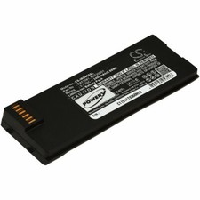 Akku für Satellitentelefon Iridium 9555 3,7V 2400mAh/8,9Wh Li-Ion Schwarz
