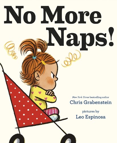 Thumbnail - Chris Grabenstein No More Naps (gebundene Ausgabe)