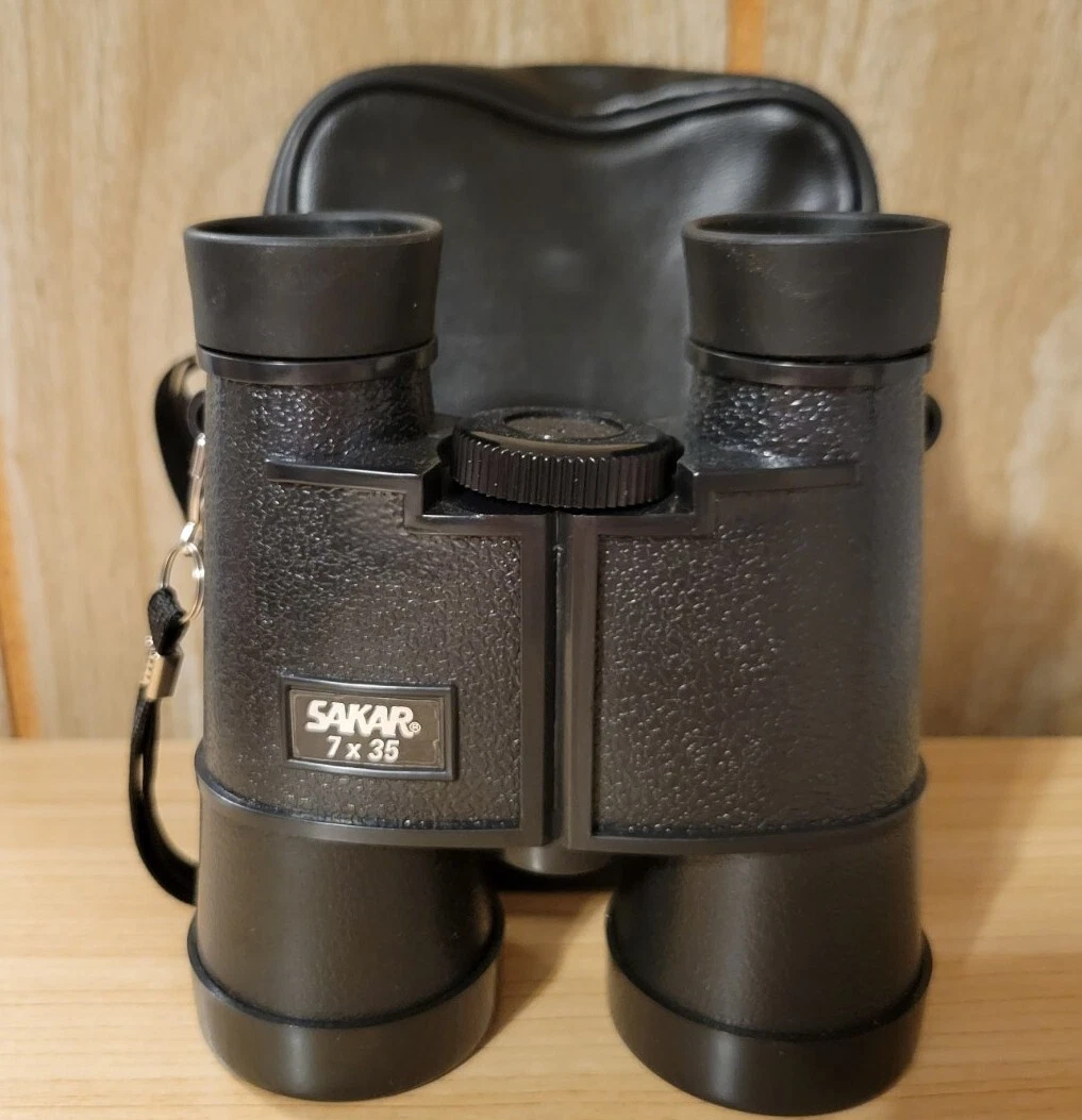 Sakar binoculars 2025