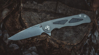 Real Steel Harrier Fledgling Titan Carbon Flipper  Flippt butterweich Sau Scharf