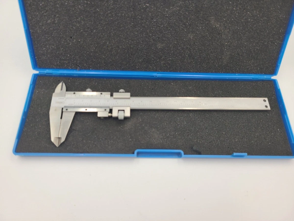 Vernier Caliper - 8 - 200mm