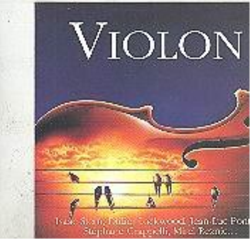 Antonin Dvorak Favourite Violon Pieces French (CD)