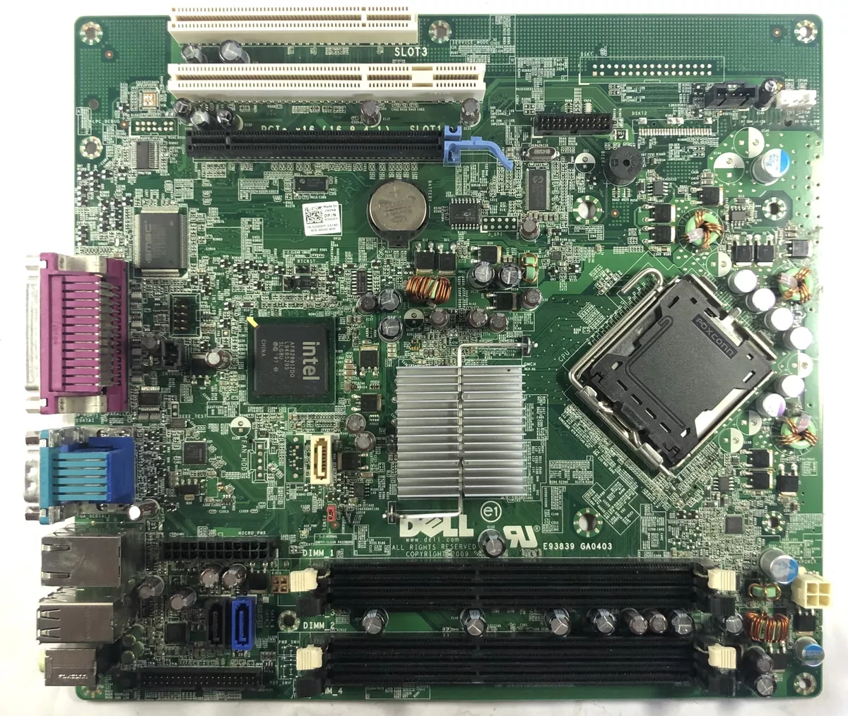 Dell optiplex 780 motherboard sale