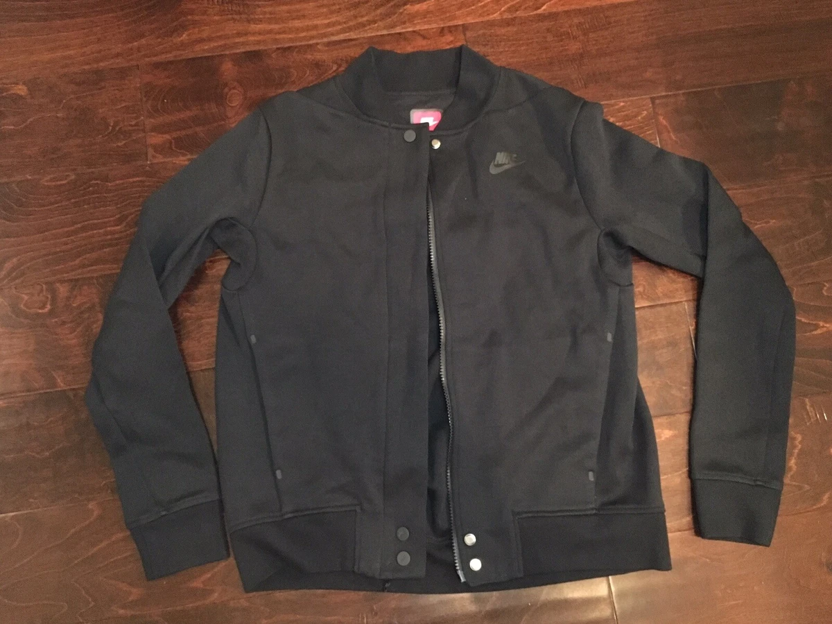 Nike destroyer shop jacket black