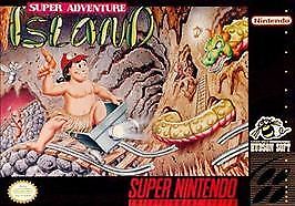 Super Adventure Island (Super Nintendo Entertainment System, 1992)