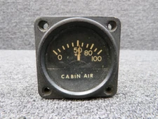 22-955-01 Garwin Cabin Temperature Indicator (Loose Face Plate)
