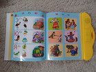 Russian Electronic Alphabet Book for Kids. Letters, Words, Music in Russian! — photo 6