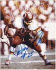 Joe Washington Autographed 8x10 Photo Redskins