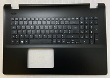 French AZERTY Keyboard Acer TravelMate TMP276-M 60.VA0N7.009 TOPCASE Black