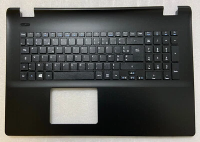 Clavier AZERTY Français Acer TravelMate TMP276-M 60.VA0N7.009 TOPCASE Noir