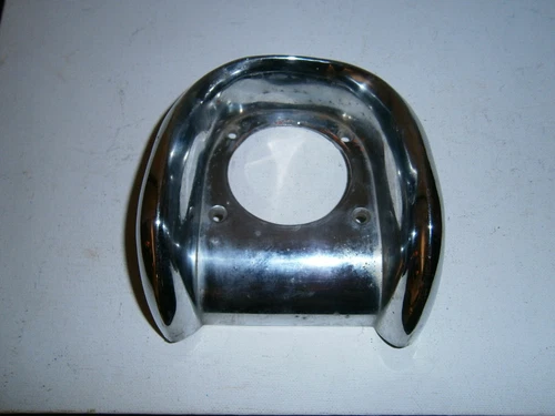 1955 56 57 Ford Thunderbird Steering Column Horshoe Collar Bezel