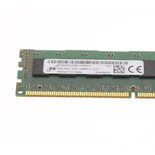 Micron MT18KSF51272PZ-1G6K1FE 4GB 1RX4 PC3L 12800R Memory Module w60