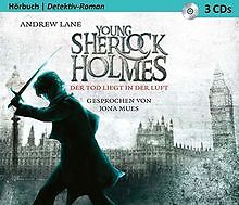 Young Sherlock Holmes - Der Tod liegt in der Luft -... | Buch | Zustand sehr gut