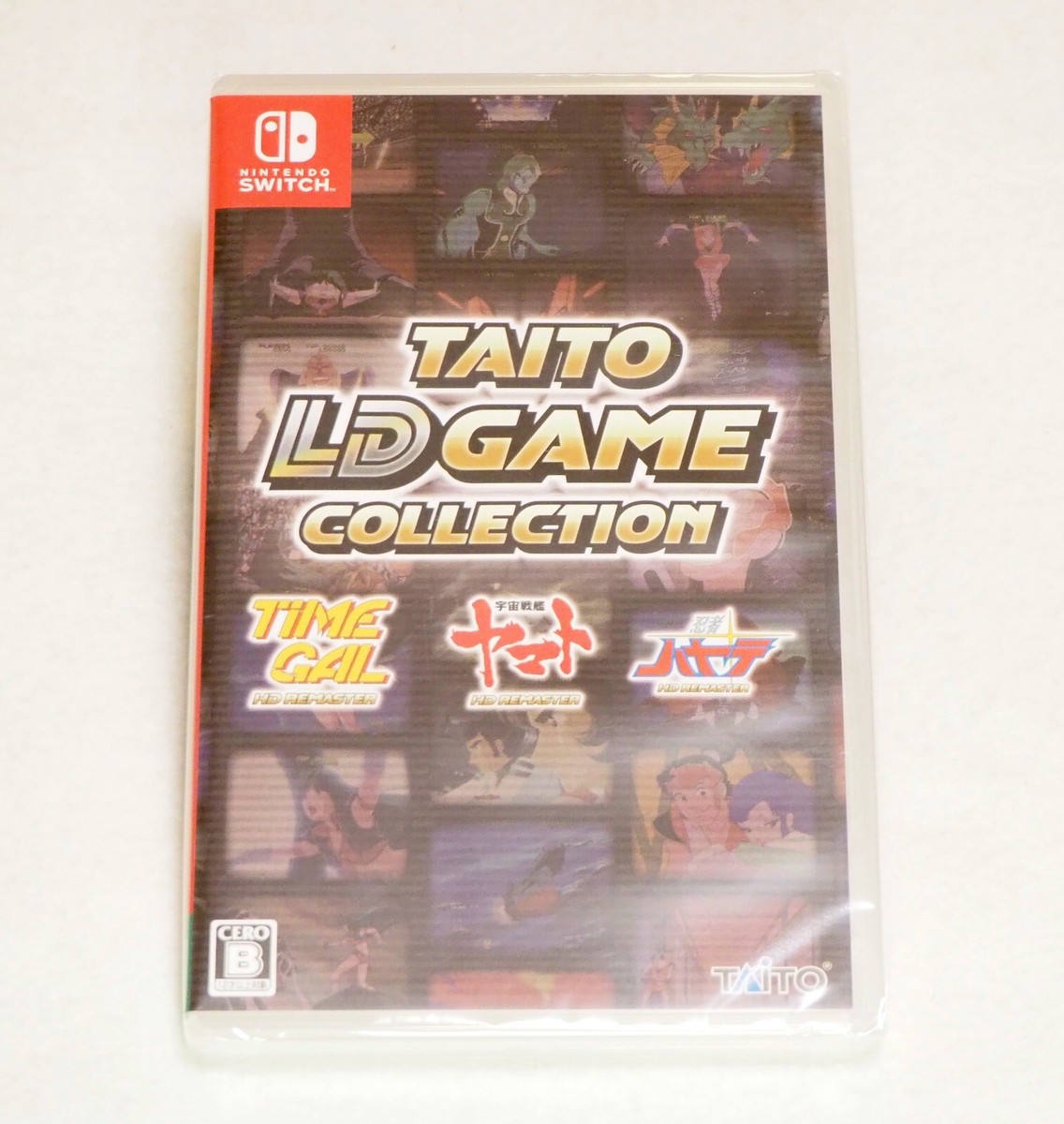 Taito LD Game Collection (Nintendo Switch) Japan Import | eBay Taito LD Game Collection (Nintendo Switch) Japan Import | eBay