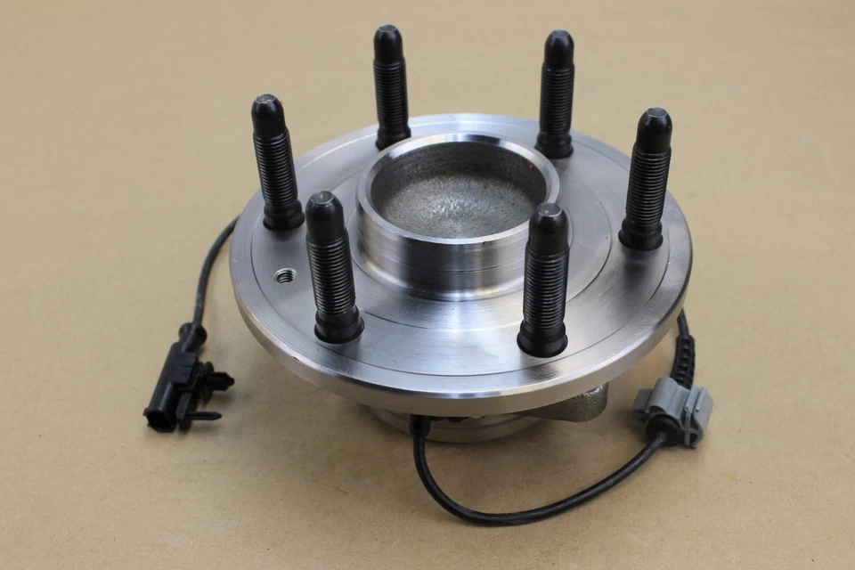 Подшипник/ступица переднего колеса для 2WD 2007-2014 Silverado/Sierra 1500/Suburban/Tahoe - Изображение 3 из 4