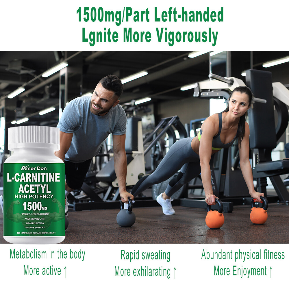 acetyl l carnitine social anxiety Momentous Acetyl L-Carnitine