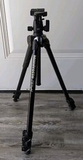 Manfrotto Tripod 290 Light MK290LTA3US With 494RC2 Ball Head Works Perfectly