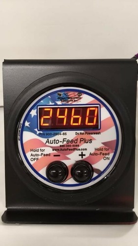 6" Chipper Controller as sold to MORBARK BANDIT CARLTON, WOODSMAN Dosko Altec - Picture 1 of 12