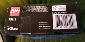 LEGO 75119 Star Wars Rogue One Sergeant Jyn Erso 104 pcs Brand New, sealed!
