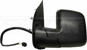 Dorman 955-882 Side View Mirror Left Power without Puddle Lamp