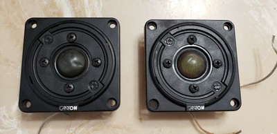 canton pullman speakers