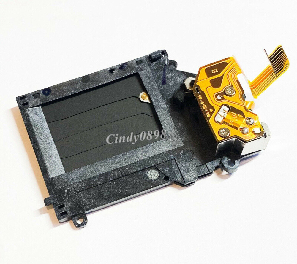 Original Shutter Unit Blade Assy For Sony NEX-3N NEX-3NL ILCE-5100