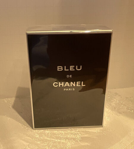 Chanel Bleu De Chanel EDT Spray 100ml Men's Perfume 3145891074604