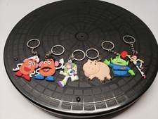 Disney Toy Story Character Rubber Standing Ke...