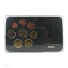 *** EURO KMS GRECJA 2 euro Zestaw monet okolicznościowych Unia walutowa Zestaw monet kursowych *