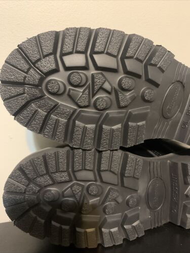 NEW THOROGOOD STEEL TOE EH-RATED OXFORD WORK SHOES 804-6449 MENS 6 WOMENS 8 - Picture 15 of 16