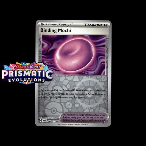 Pokemon Prismatic Evolutions: Choose Your Card! Reverse Holo/Holo EX Full Art NM - Picture 116 of 173