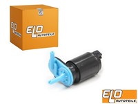 Waschwasserpumpe Scheibenreinigung Pumpe Ford Opel Saab Seat VW Original ELO