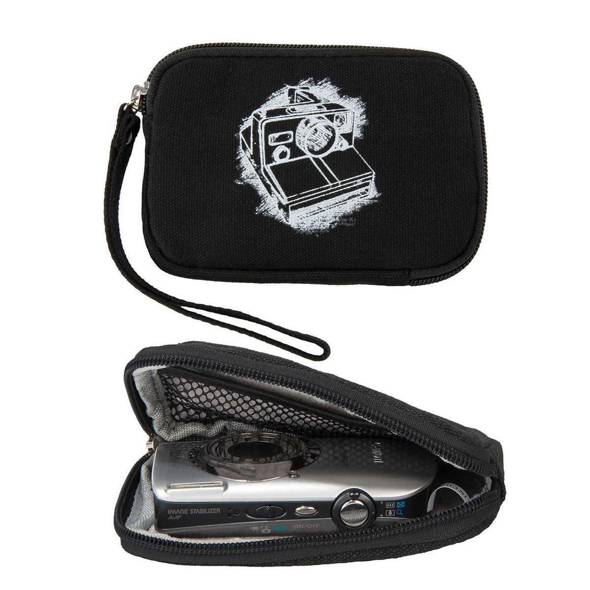Small Compact Digital Camera Case Bag For Sony Cyber-Shot Small Compact Digital Camera Case Bag For Sony Cyber-Shot