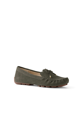 Scallop Driving Shoes 