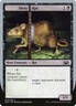 MTG Magic the Gathering Dirty Rat (34/107) Unsanctioned LP