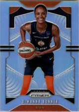 2020 Panini Prizm WNBA Prizms Silver #64 DeWanna Bonner - NM-MT