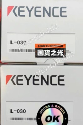 IL-030 1PCS IL-030 IL-030 Keyence Brand New In Box By Dhl EXPRESS | eBay