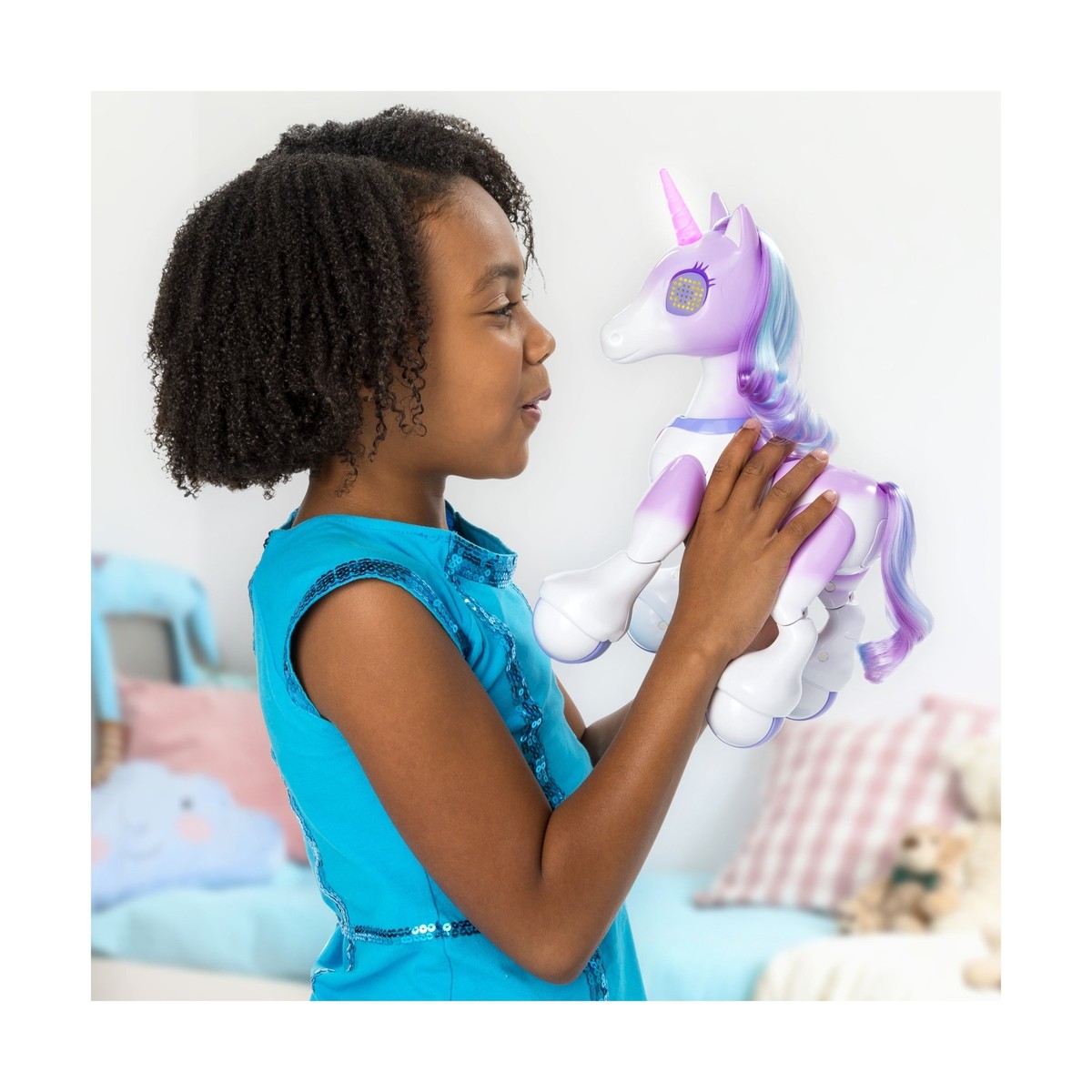 Zoomer Enchanted Unicorn | eBay