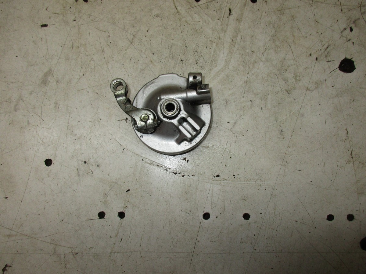 shape-c品 1986 87 85 86 84 Honda Spree NQ50 50 Front Brake Drum | eBay