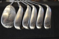TaylorMade Miscela Set 6-9 Iron, PW SW Ladies flex Ultralite Graphite